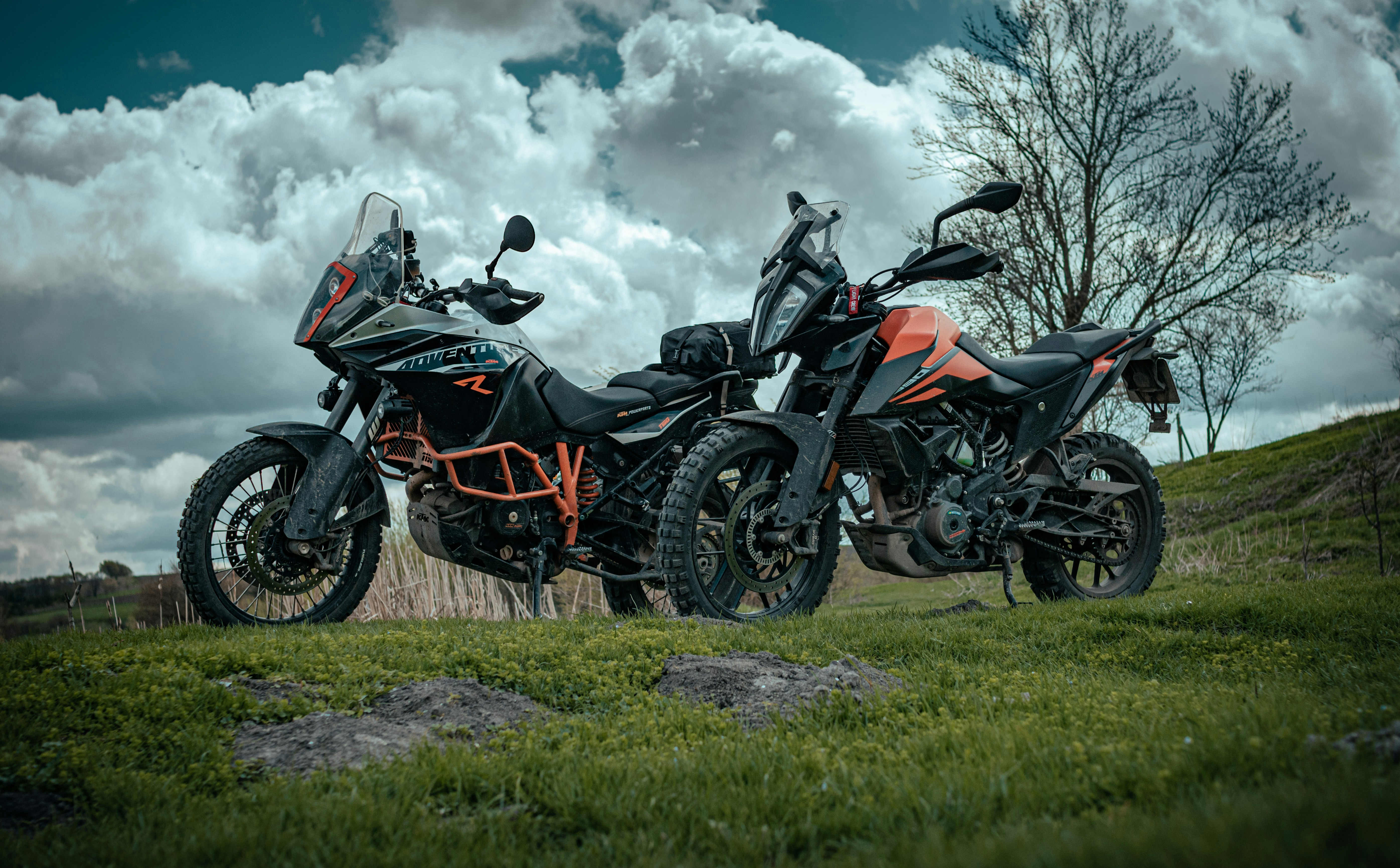 KTM 390 Adventure
