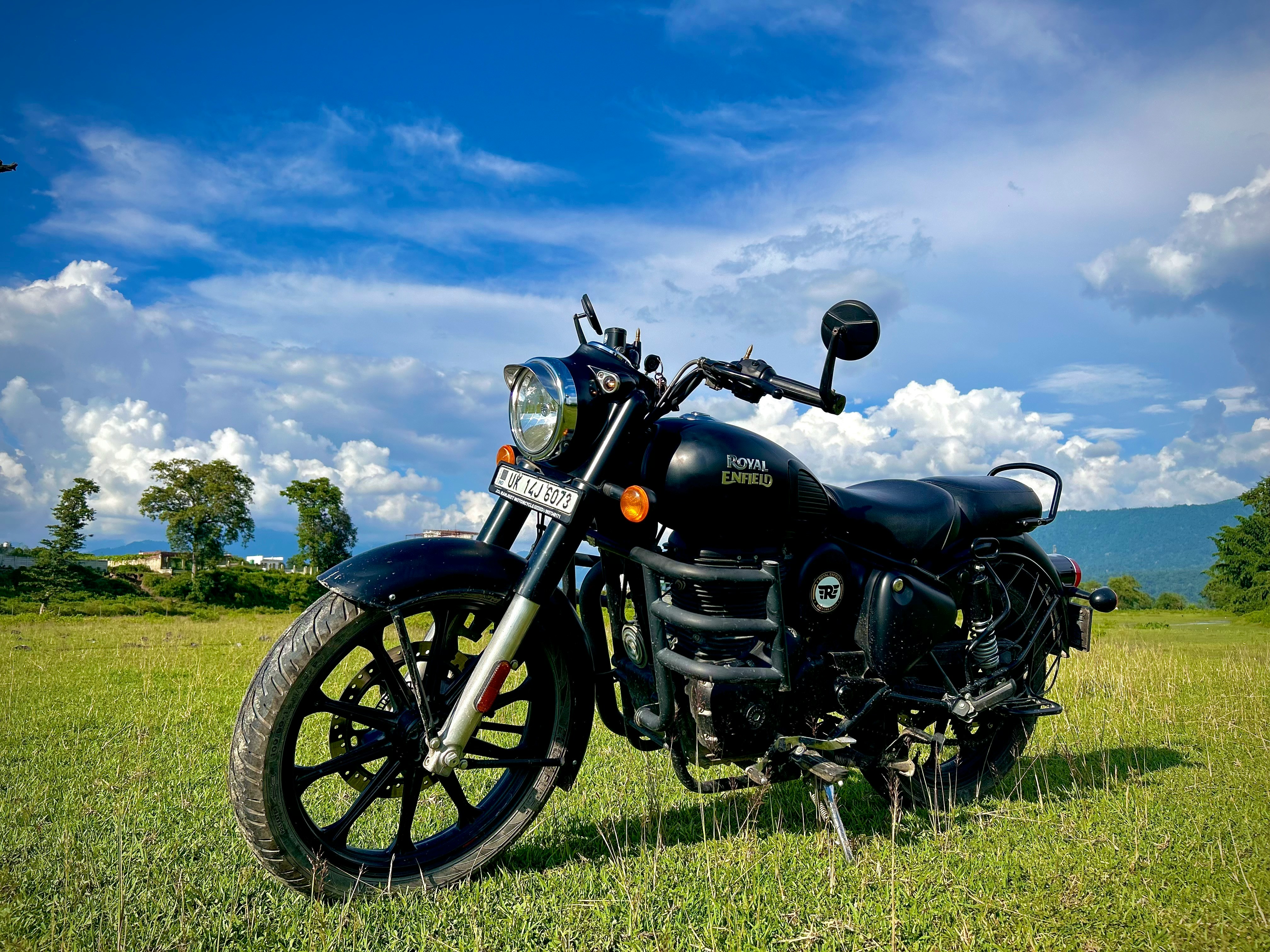 Royal Enfield Classic 350