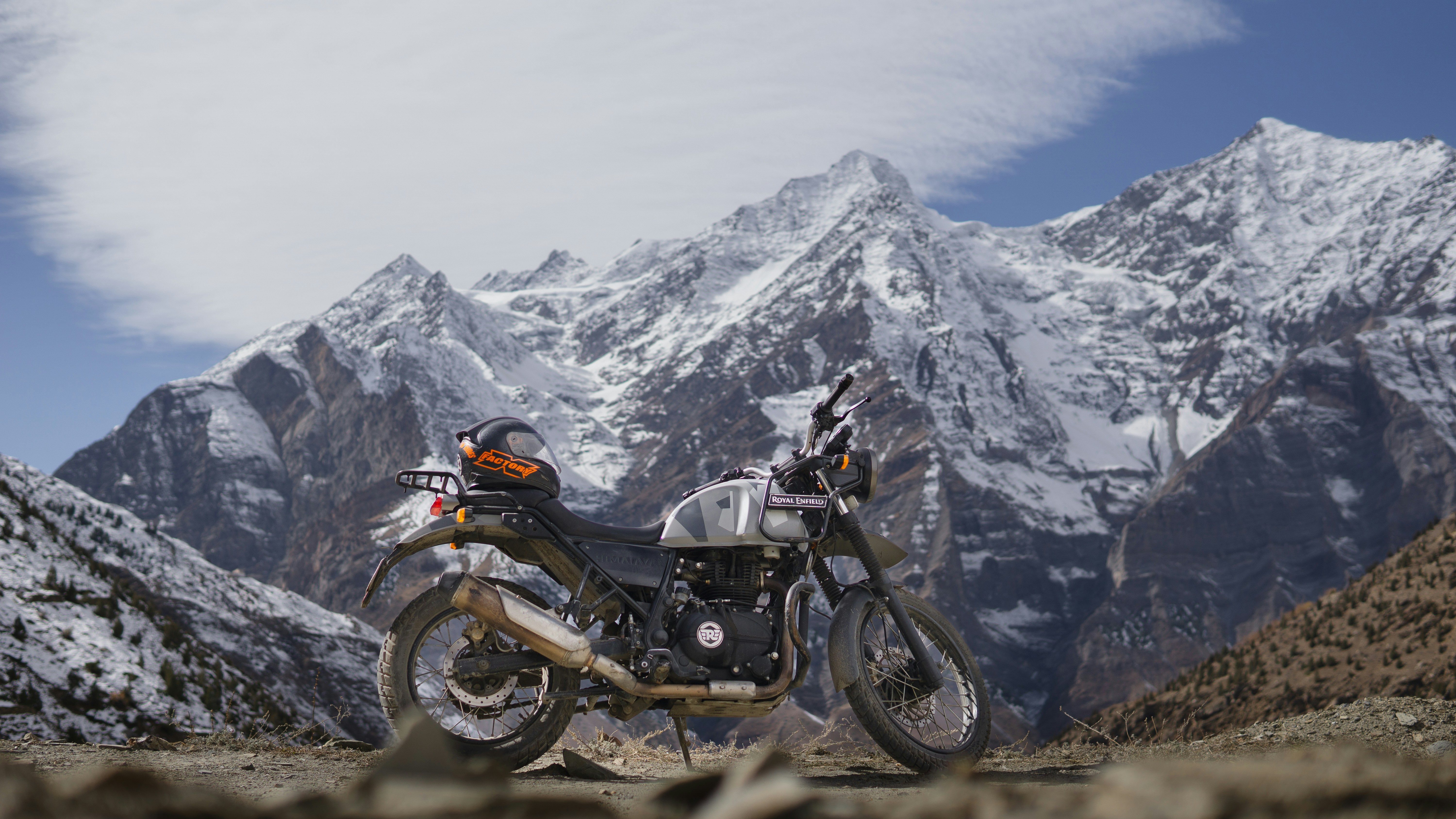 Royal Enfield Himalayan