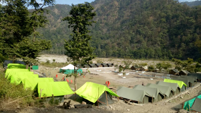 Riverside Camp, Kaudiyala