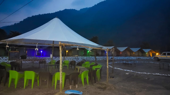 Forest Camp, Dhanaulti