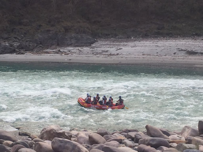 Shivpuri, Ganga